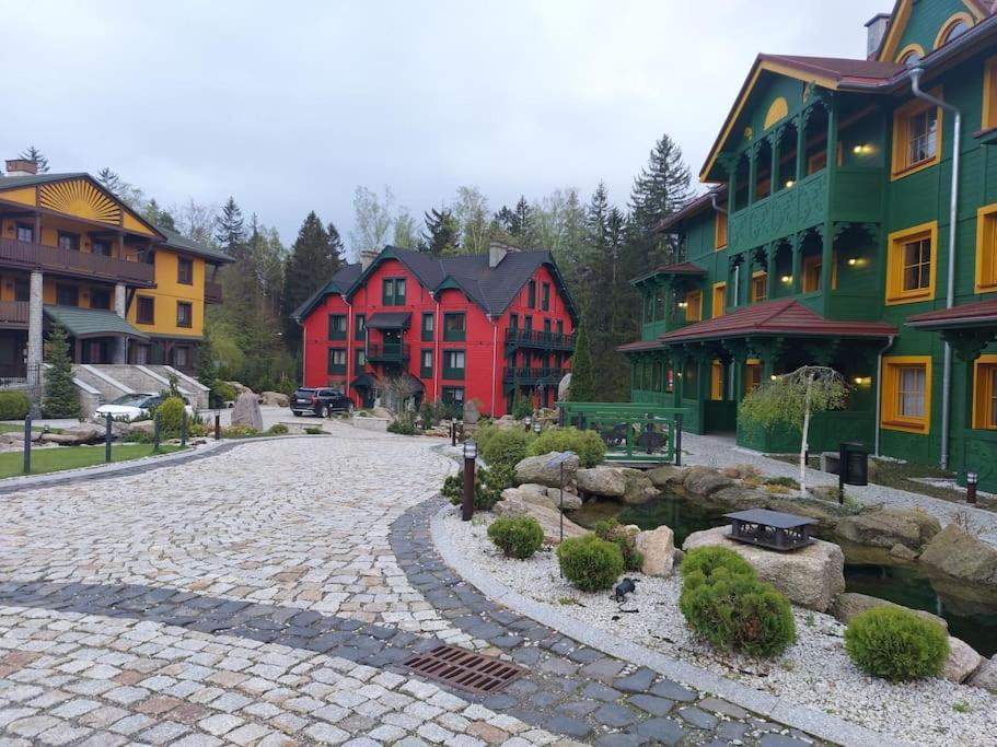 Dolina Wikingow Kvernes 09 Szklarska Poręba Exterior foto